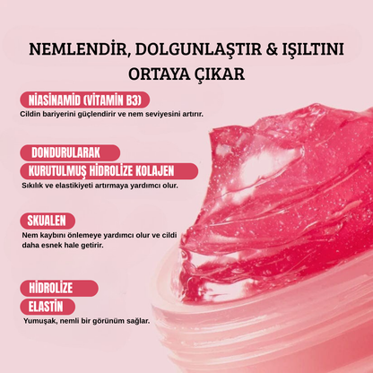 Kollajen Jelly Krem – Nemlendirici & Sıkılaştırıcı