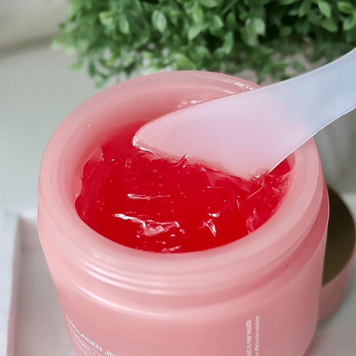 Kollajen Jelly Krem – Nemlendirici & Sıkılaştırıcı